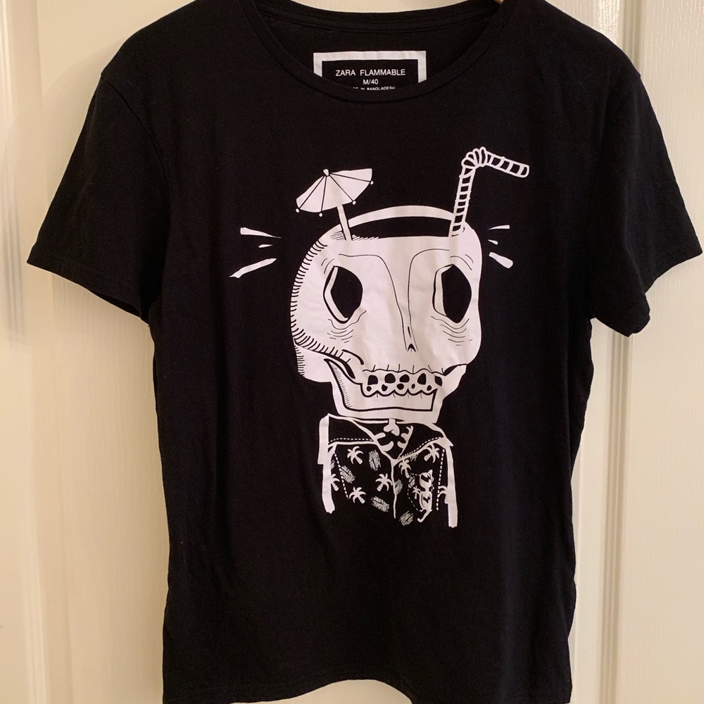 Mens Zara T-Shirt